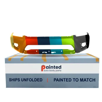 TOYOTA TACOMA FRONT BUMPER COVER TXT-PRM (W/SPOILER HOLES) (X-RUNNER MDL) OEM#5211904906 2012-2013 PL#TO1000386