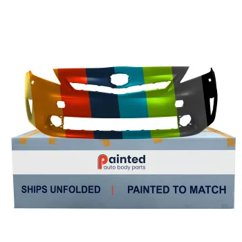 TOYOTA PRIUS V  FRONT BUMPER COVER PRIMED (W/ WASHER)(WO/SENSOR) **CAPA** OEM#5211947924 2012-2014 PL#TO1000390C