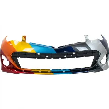 TOYOTA AVALON HYBRID FRONT BUMPER COVER PRIMED OEM#5211907910 2013-2015 PL#TO1000396