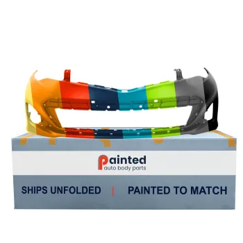 TOYOTA AVALON HYBRID FRONT BUMPER COVER PRIMED **CAPA** OEM#5211907910 2013-2015 PL#TO1000396C