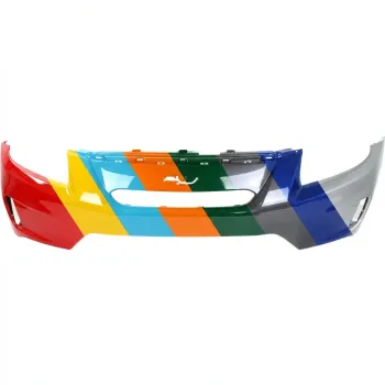 TOYOTA RAV4 EV  FRONT BUMPER COVER PRM OEM#521190R910 2012-2014 PL#TO1000397