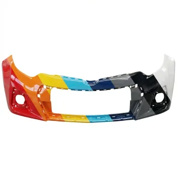 TOYOTA COROLLA/SEDAN FRONT BUMPER COVER PRIMED (S MDL) OEM#5211903906 2014-2016 PL#TO1000400