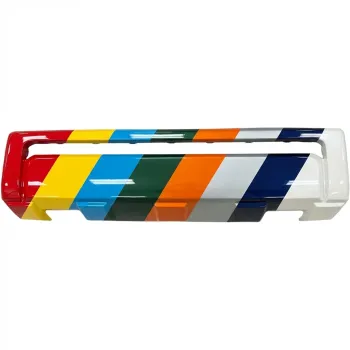 TOYOTA TUNDRA FRONT BUMPER COVER CENTER BLACK (OR PTM) **CAPA** OEM#539110C050 2014-2021 PL#TO1000404C