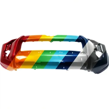 TOYOTA 4RUNNER FRONT BUMPER COVER PRIMED (TRAIL) **CAPA** OEM#5211935914 2014-2024 PL#TO1000406C