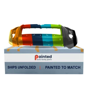 TOYOTA 4RUNNER FRONT BUMPER COVER PRIMED (TRAIL) **CAPA** OEM#5211935914 2014-2024 PL#TO1000406C