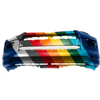 TOYOTA 4RUNNER FRONT BUMPER COVER PRIMED (LTD) **CAPA** OEM#5211935913 2014-2024 PL#TO1000407C