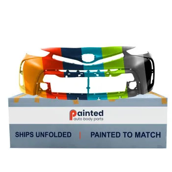 TOYOTA PRIUS V FRONT BUMPER COVER PRIMED **CAPA** OEM#5211947949 2015-2017 PL#TO1000410C