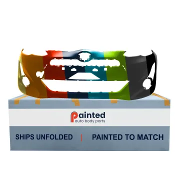 TOYOTA PRIUS C (1.5L) FRONT BUMPER COVER PRIMED **CAPA** OEM#5211952996 2015-2016 PL#TO1000413C