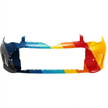 TOYOTA AVALON HYBRID FRONT BUMPER COVER PRIMED WO/SENSOR**CAPA** OEM#5211907914 2016-2018 PL#TO1000417C