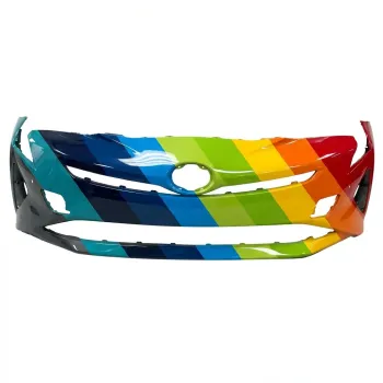 TOYOTA PRIUS FRONT BUMPER COVER PRIMED (W/SENSOR) OEM#5211947964 2016-2018 PL#TO1000419