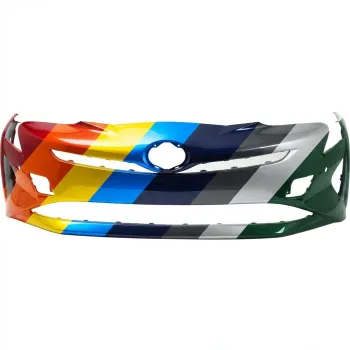 TOYOTA PRIUS FRONT BUMPER COVER PRIMED (W/SENSOR)**CAPA** OEM#5211947964 2016-2018 PL#TO1000419C