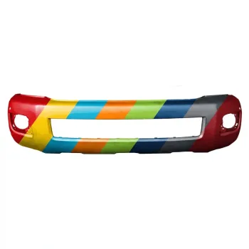 TOYOTA SEQUOIA  FRONT BUMPER COVER PRIMED (W/SENSOR)**CAPA** OEM#521190C949 2015-2022 PL#TO1000421C