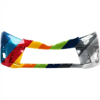 TOYOTA SIENNA FRONT BUMPER COVER PRIMED (W/SENSOR)**CAPA** OEM#5211908906 2018-2020 PL#TO1000443C