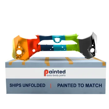 TOYOTA PRIUS C (1.5L) FRONT BUMPER COVER PRM OEM#521195A959 2018-2019 PL#TO1000444