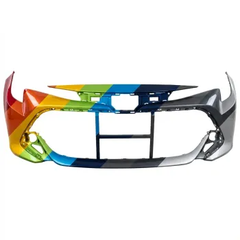 TOYOTA COROLLA/HATCHBACK  FRONT BUMPER COVER PRIMED **CAPA** OEM#5211912994 2019-2022 PL#TO1000446C