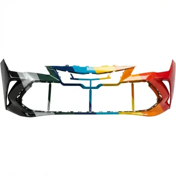 TOYOTA AVALON  FRONT BUMPER COVER PRIMED (EXC TRD)**CAPA** OEM#5211907916 2019-2022 PL#TO1000447C