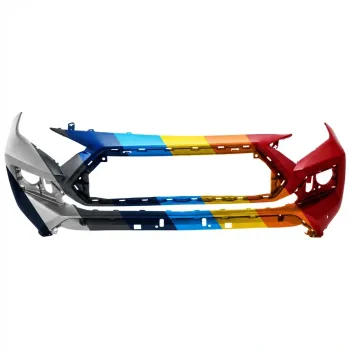 TOYOTA RAV4  FRONT BUMPER COVER PRIMED (W/SENSOR)(ADVENTUR/TRD OFF ROAD)(NORTH AMERICA)**CAPA** OEM#521190R922 2019-2024 PL#TO1000454C