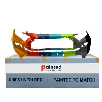 TOYOTA RAV4 FRONT BUMPER COVER PRIMED (W/SENSOR)(ADVENTUR/TRD OFF ROAD)(NORTH AMERICA) OEM#521190R922 2019-2024 PL#TO1000454