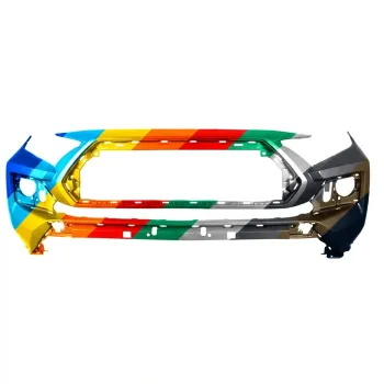 TOYOTA RAV4  FRONT BUMPER COVER PRIMED (WO/SENSOR)(ADVENTUR/TRD OFF ROAD)(JAPAN) **CAPA** OEM#521194A917 2019-2024 PL#TO1000455C