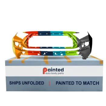 TOYOTA RAV4 FRONT BUMPER COVER PRIMED (WO/SENSOR)(ADVENTUR/TRD OFF ROAD)(JAPAN) **CAPA** OEM#521194A917 2019-2024 PL#TO1000455C