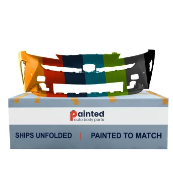 TOYOTA PRIUS  FRONT BUMPER COVER PRIMED (W/SENSOR) OEM#5211947979 2019-2022 PL#TO1000458