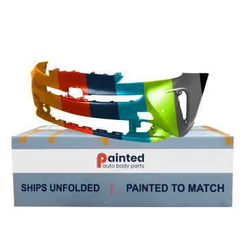 TOYOTA PRIUS  FRONT BUMPER COVER PRIMED (W/SENSOR) **CAPA** OEM#5211947979 2019-2022 PL#TO1000458C