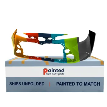 TOYOTA COROLLA/SEDAN FRONT BUMPER COVER PRIMED (L/LE/XLE)(NORTH AMERICA) OEM#52119F2941 2020-2025 PL#TO1000459