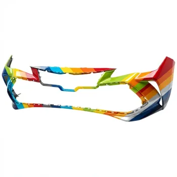 TOYOTA AVALON FRONT BUMPER COVER PRIMED (TRD) OEM#5211907918 2019-2022 PL#TO1000461