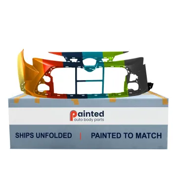 TOYOTA COROLLA HYBRID FRONT BUMPER COVER PRIMED (JAPAN)(W/TOW COVER) OEM#5211912998 2020-2022 PL#TO1000464