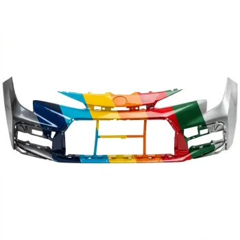 TOYOTA COROLLA/SEDAN FRONT BUMPER COVER PRIMED (SE/XSE)(JAPAN) **CAPA** OEM#5211912999 2020-2025 PL#TO1000465C