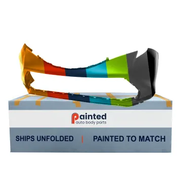 TOYOTA SIENNA FRONT BUMPER COVER PRIMED (EXC XSE) OEM#5211908907 2021-2025 PL#TO1000468