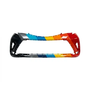 TOYOTA SIENNA  FRONT BUMPER COVER PRIMED (XSE) OEM#5211908908 2021-2025 PL#TO1000474