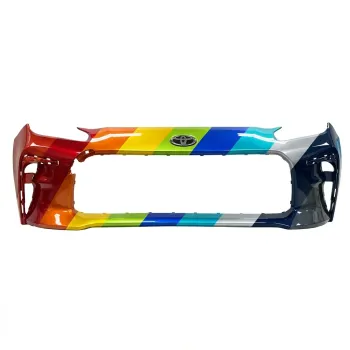 TOYOTA GR86 FRONT BUMPER COVER PRIMED **CAPA** OEM#SU00309195 2022 PL#TO1000475C