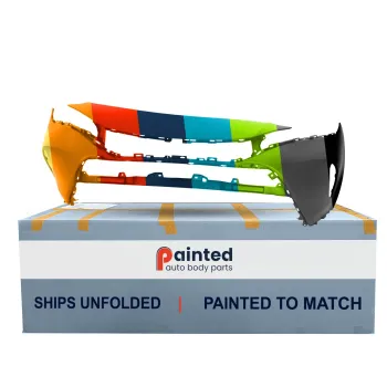 TOYOTA VENZA HYBRID (hybrid only) FRONT BUMPER COVER PRIM (WO/SENSOR)(LE) OEM#521194D975 2021-2024 PL#TO1000476