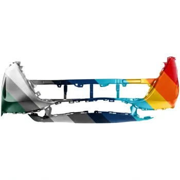 TOYOTA VENZA HYBRID (hybrid only) FRONT BUMPER COVER PRIM (WO/SENSOR)(LE) **CAPA** OEM#521194D975 2021-2024 PL#TO1000476C