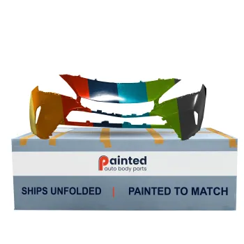 TOYOTA VENZA HYBRID (hybrid only) FRONT BUMPER COVER PRIM (WO/SENSOR)(LE) **CAPA** OEM#521194D975 2021-2024 PL#TO1000476C