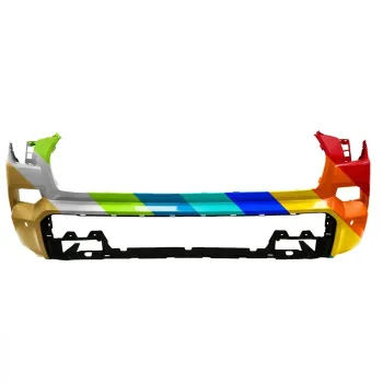 TOYOTA SEQUOIA FRONT BUMPER COVER PRM OEM#521190C950 2023-2025 PL#TO1000480