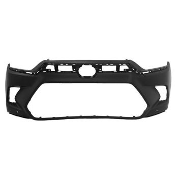 TOYOTA GRAND HIGHLANDER HYBRID FRONT BUMPER COVER PRIMED (W/SENSOR) **CAPA** OEM#521190E972 2024-2025 PL#TO1000485C