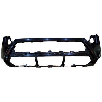 TOYOTA TACOMA FRONT BUMPER COVER PRIMED (WO/SENSOR) **CAPA** OEM#52119AK900 2024-2025 PL#TO1000488C