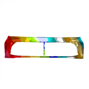 TOYOTA CAMRY (HYBRID) FRONT BUMPER COVER PRIMED (W/SENSOR)(XLE) OEM#52119AQ901 2025 PL#TO1000494