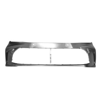 TOYOTA CAMRY (HYBRID) FRONT BUMPER COVER PRIMED (W/SENSOR)(XLE) **CAPA** OEM#52119AQ901 2025 PL#TO1000494C