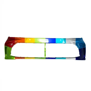 TOYOTA CAMRY (HYBRID) FRONT BUMPER COVER PRIMED (W/SENSOR)(XLE) **CAPA** OEM#52119AQ901 2025 PL#TO1000494C