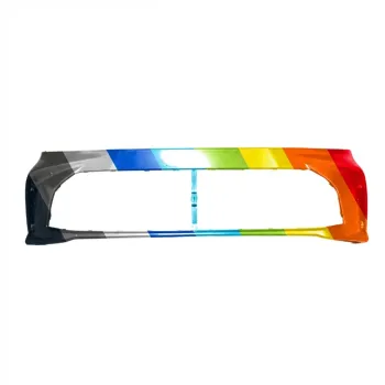 TOYOTA CAMRY (HYBRID) FRONT BUMPER COVER PRIMED (WO/SENSOR)(SE/XSE) OEM#52119AQ903 2025 PL#TO1000495