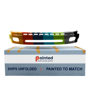 TOYOTA TUNDRA FRONT BUMPER PTD LOWER (STEEL BMP) OEM#521010C010 2000-2006 PL#TO1002171