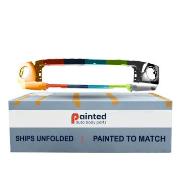 TOYOTA TUNDRA FRONT BUMPER CHROME (W/O SENSOR ) OEM#521110C021 2007-2013 PL#TO1002182