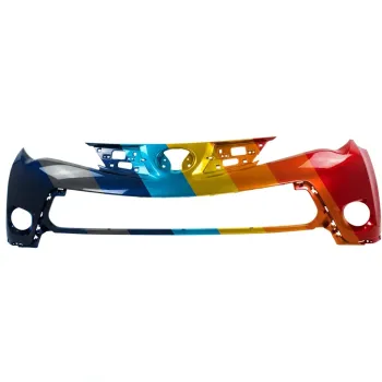 TOYOTA RAV4 FRONT BUMPER COVER PRIMED **CAPA** OEM#521190R911 2013-2015 PL#TO1014101C