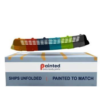 TOYOTA MATRIX FRONT BUMPER LOWER COVER PRIMED (XR/XRS)(W/SPOILER) OEM#5212902040 2005-2008 PL#TO1015105