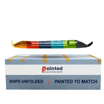 TOYOTA HIGHLANDER HYBRID FRONT BUMPER COVER LOWER TEXTURE (WO/SILVER VALANCE) OEM#521290E070 2020-2022 PL#TO1015113