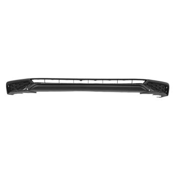 TOYOTA GRAND HIGHLANDER HYBRID FRONT BUMPER COVER LOWER TXT-BLACK (2.4T) OEM#521290E090 2024-2025 PL#TO1015118