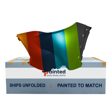 TOYOTA COROLLA CROSS (L/LE/XLE) FRONT BUMPER SIDE COVER LEFT (Driver Side) PRIMED (WO/SENSOR) OEM#521130A908 2022-2024 PL#TO1016102